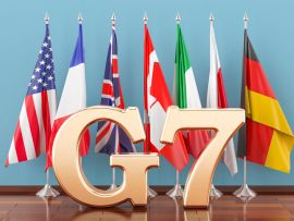A G7-pénzügyminiszterek több mint 24 milliárd dolláros támogatást ígérnek Ukrajnának