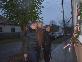 A magyarságért – tollal, szóval, kitartással, hűséggel