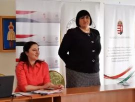 Sikeresen zárultak a magyar nyelvtanfolyamok a Rákóczi-főiskolán
