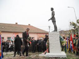 A szabadságharc hőseire emlékeztek Beregszászban