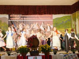 XXVII. Kárpátaljai Magyar Folklórfesztivál