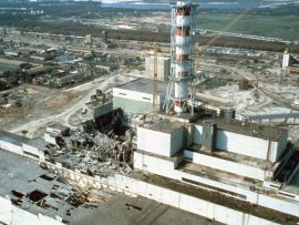Harmincnyolc éve történt a csernobili atomkatasztrófa