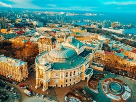 Az UNESCO támogatja Odessza gyors felvételét a világörökségi listára