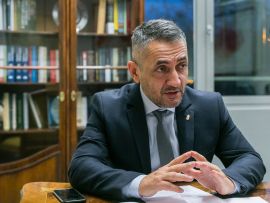 Potápi: a fiatalok már egységes magyar nemzetben gondolkodnak
