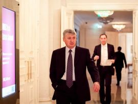 Aki Kijevben a mi érdekeinket védi – beszélgetés Tompa Tiborral, a MKE alelnökével
