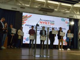 Pályaorientációs nyílt nap a Rákóczi-főiskolán
