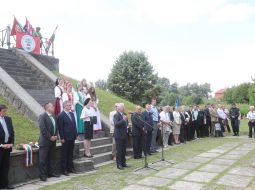 A Rákóczi-szabadságharc első győztes csatájára emlékeztek Tiszaújlakon