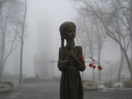 Ma van a Holodomor áldozatainak emléknapja