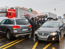 Új határátkelő megnyitását tervezik Kárpátalján Magyarország felé