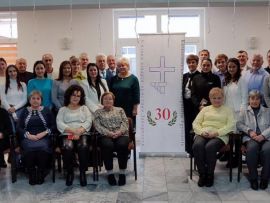 30 éve alakult a Keresztény Orvosok Kárpátaljai Egyesülete