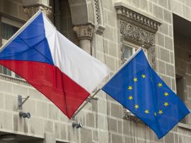 Ukrajna segítése lesz az EU soros cseh elnökségének középpontjában