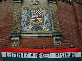 Határtalanul a Magyar Fiatalokért!