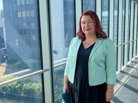 Bocskor Andrea: a béke hozhat csak megoldást