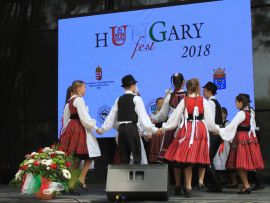 Hungary Fest 2018 – a békés együttélés példája