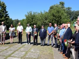 A Rákóczi-szabadságharc első győztes csatájára emlékeztek