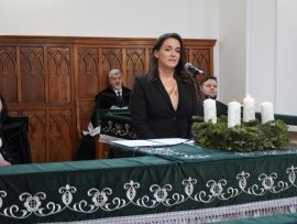 Kárpátalján járt Novák Katalin magyar köztársasági elnök