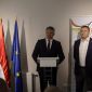 2018 - Felavatták az Ungvári Magyar Ház–UMDSZ székházat