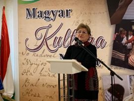Szili Katalin: továbbra is támogatjuk a kárpátaljai közösségeket