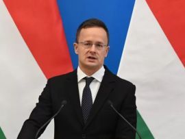 Szijjártó Péter: érvényesülnek a magyar szempontok a NATO ukrajnai támogatási programja kapcsán