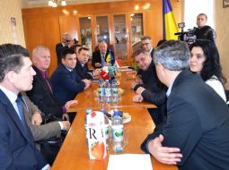 2017 - Az ukrán külügyminiszter, Pavlo Klimkin, kárpátaljai látogatása