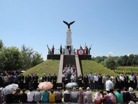 A Rákóczi-szabadságharc első győztes csatájára emlékeztek Tiszaújlakon