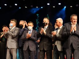 Magyar támogatással újult meg az ungvári színház