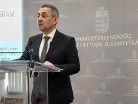 Indul a Szülőföldön magyarul pályázat