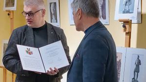 Először adták át a Drugeth Fülöp-díjat Kárpátalján