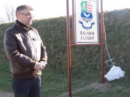 2016 - Halábori megemlékezés és településnév-tábla-avatás