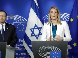 EP-elnök: a holokauszt a történelem legnagyobb bűncselekménye volt