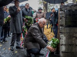 2017 - A magyar népnek legyőzhetetlen a szabadságvágya. 1956 hőseire emlékeztek Ungváron