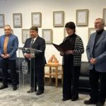 Ilku Marion-kiállítás Magyarország Ungvári Főkonzulátusán