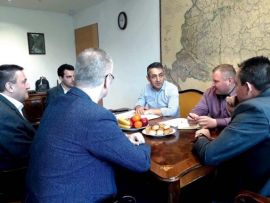 Budapesten egyeztettek az UMDSZ vezetői