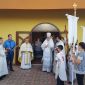 2018 - Szent István görög katolikus kápolnát szenteltek fel Kisgejőcön