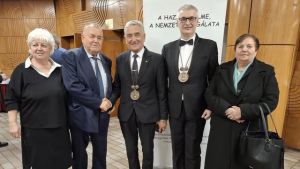 Újabb két kárpátaljai lett a Magyar Kultúra Lovagja