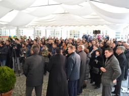 2017 - Kárpátalja történetét bemutató állandó kiállítást nyílt az ungvári várban