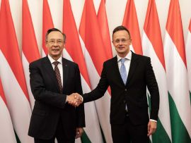 Szijjártó: elvárjuk, hogy Ukrajna biztosítsa a magyar nemzeti közösség jogait