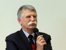 Kövér László: A kárpátaljai magyar ügy megoldásra váró európai ügy is