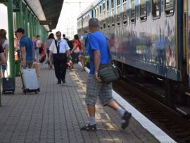 Rövidesen újraindul a vonatközlekedés Ukrajna és Magyarország között