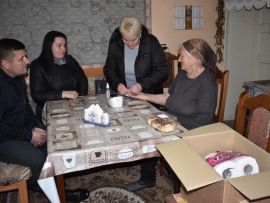 Húsvétkor is segít a rászorulókon a KárpátHáz Civil Szervezet