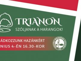 Szóljanak a harangok, teremtsünk hagyományt!