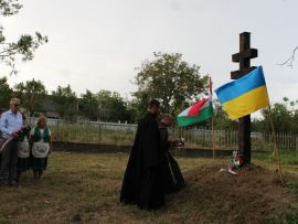 Szent Istvánra emlékeztek a Tiszaháton