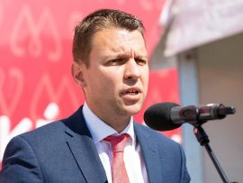 Menczer Tamás: a külhoni magyarokért kiállni csak egy erős ország tud