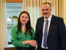 Kárpátaljának saját képviselője lesz az Európai Parlamentben