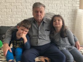 Ambrus Pál: „A magyar iskolának mindig is presztízse volt Técsőn, akárcsak a magyar embernek!”