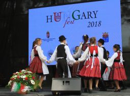 2018 - Hungary Fest 2018 – a békés együttélés példája