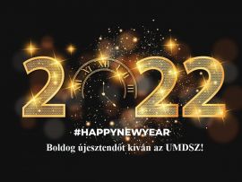 Boldog új évet!