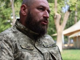 Fegyir Sándor: a háború legnehezebb napja, a béke első napja lesz