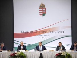 Kiemelt figyelem jutott Kárpátaljának a Máért-en