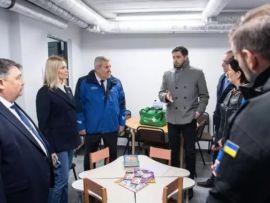 Magyar Levente Beregszászon